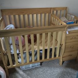 Baby Crib