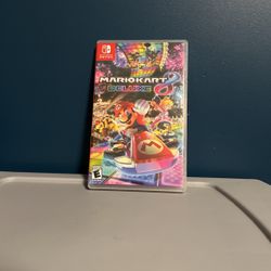 Mario kart 8 Deluxe USE