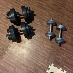 Dumbbells 