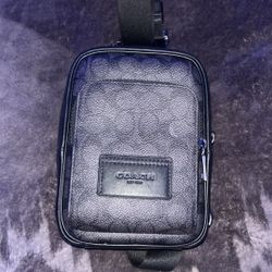 Coach mens bag