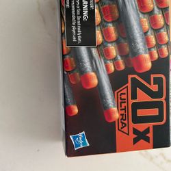 Nerf Ultra Darts
