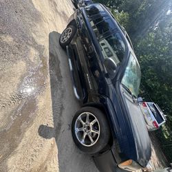 2004 Chevrolet Blazer