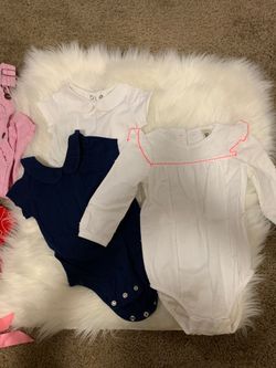6 months Onesie shirts