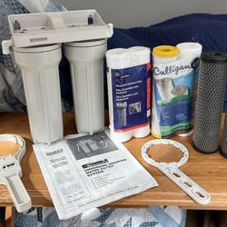 Kenmore Undersink Drinking Water Filter 