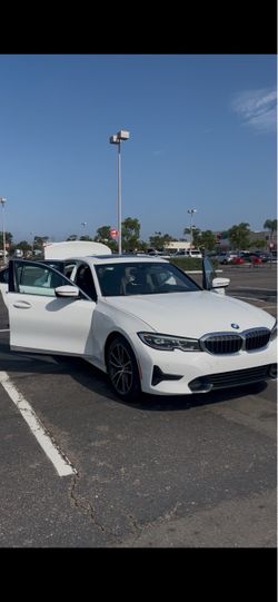 2021 BMW 330i