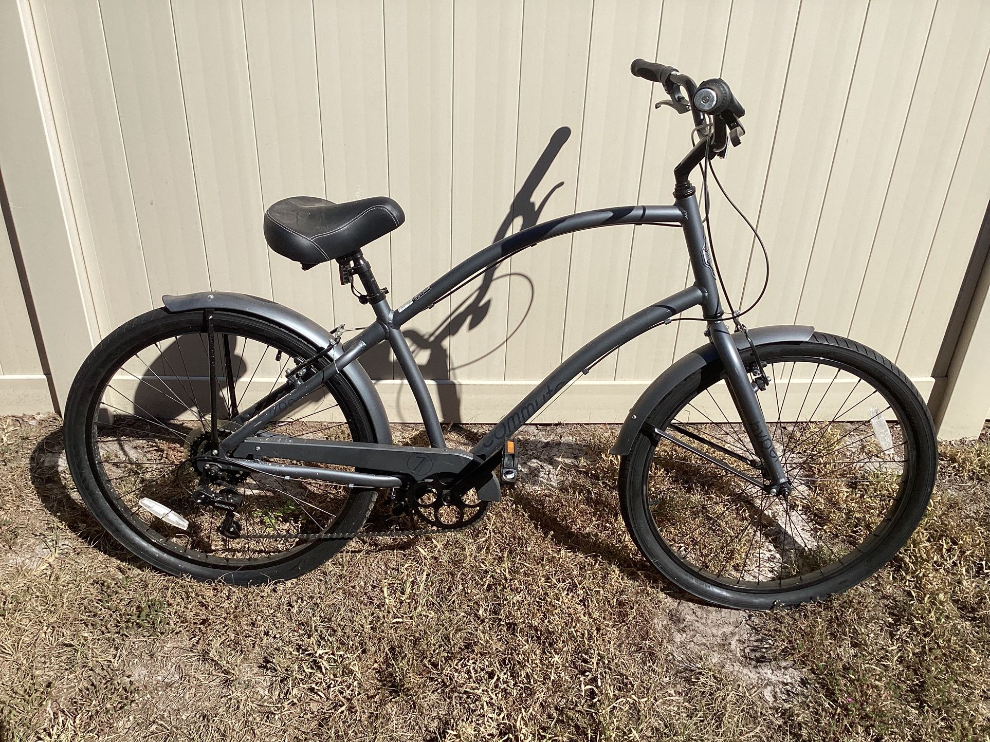 26 Inch Bike Beach Cruiser