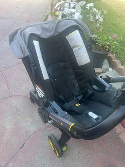 Doona stroller