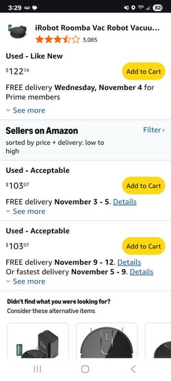 iRobot Roomba Essential