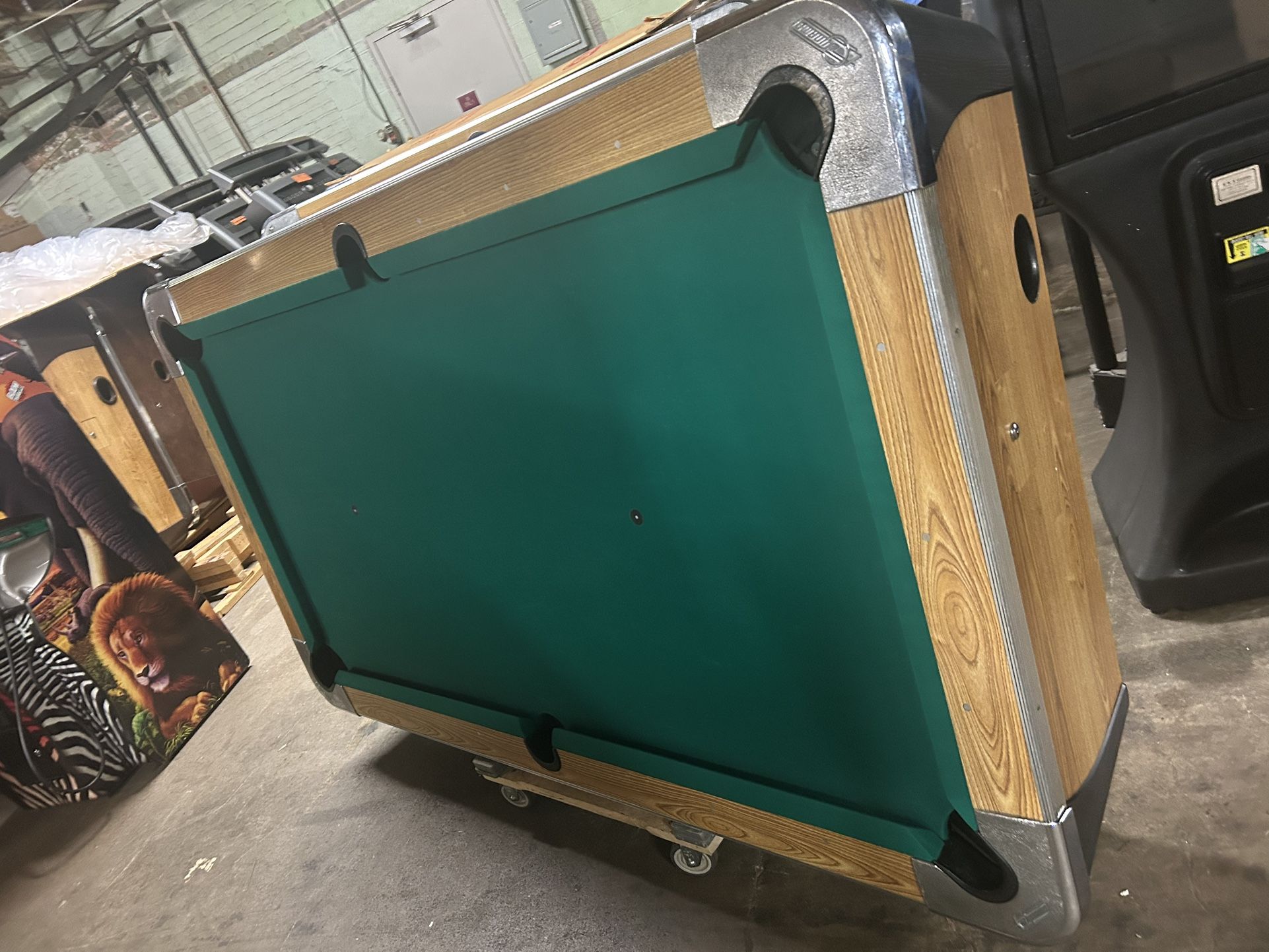 Pool Table