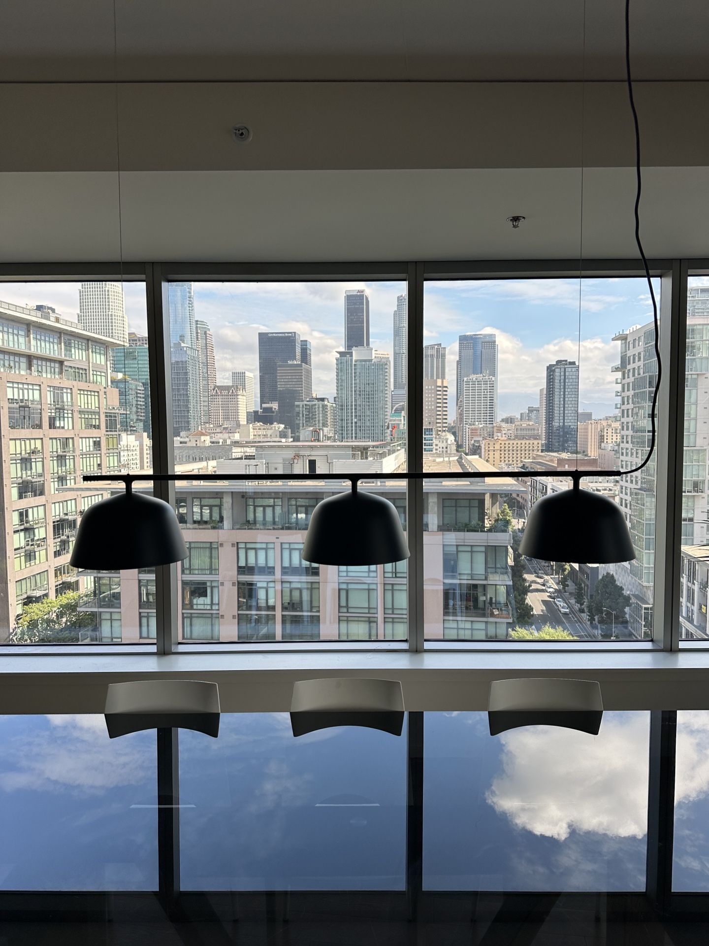 Muuto Ambit Rail Lamp (black)