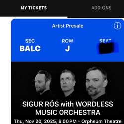 Sigur Ros 