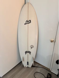 6’0” RNF Classic Lost Surfboard
