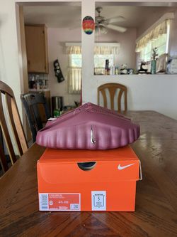 Nike Mind 001 Slide Pink Smoke (Women's) Size 8