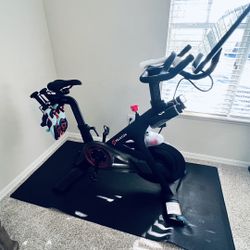 Peloton Bike