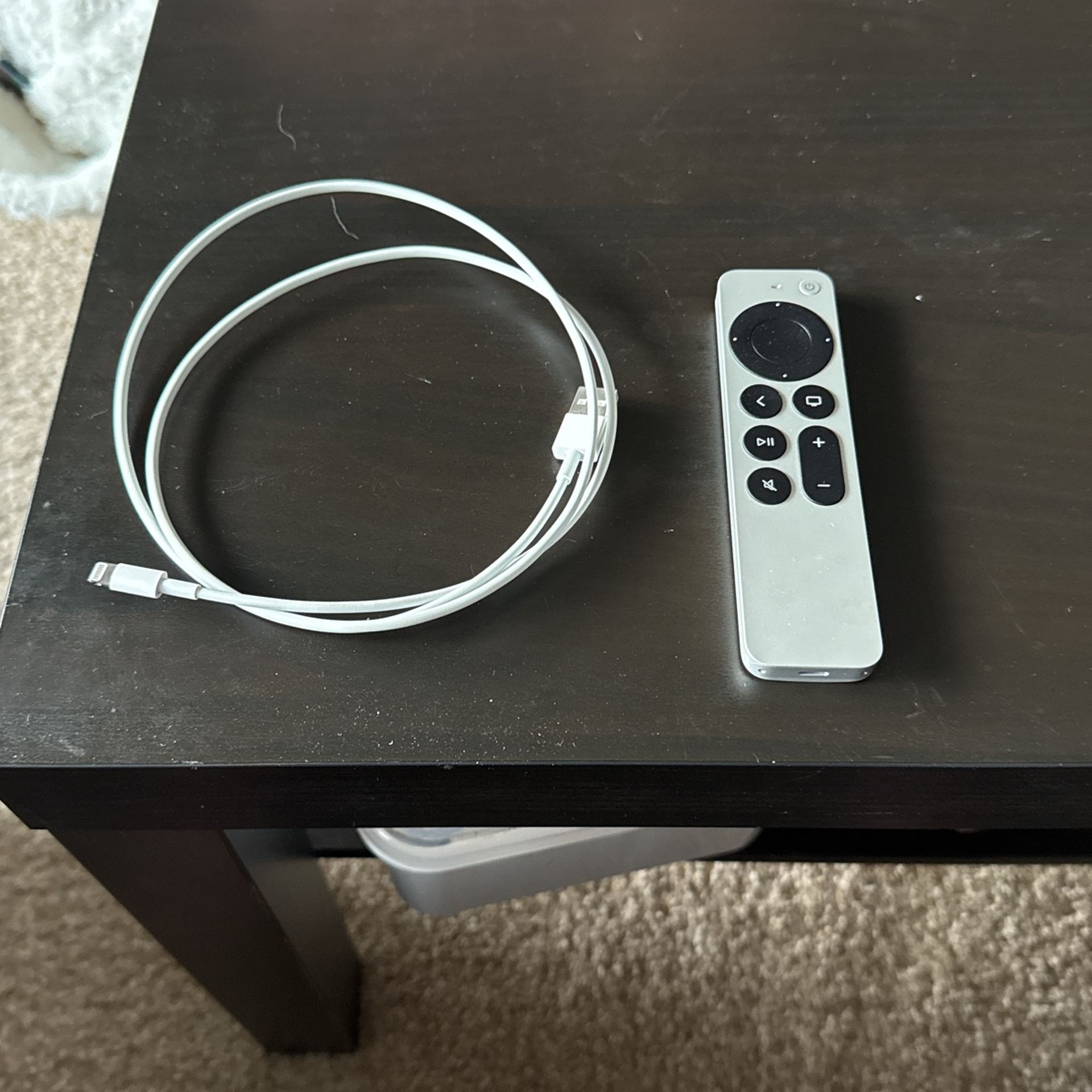 Apple TV Remote