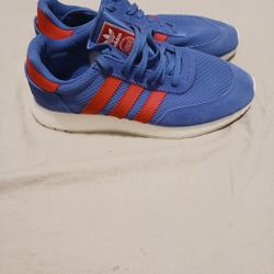 Adidas Hi-res Blue