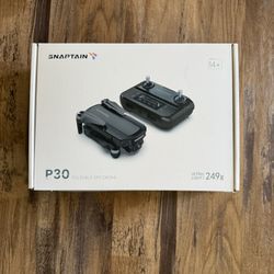 Snaptain P30 RC 4K Drone with Camera GPS