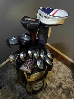 Full Golf Club Set