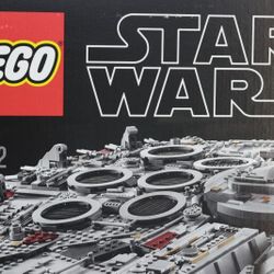 UCS Lego Millennium Falcon NEW 75192