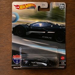 Hotwheels Corvette C8.R Premium Chase