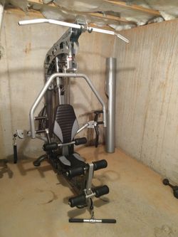 Axt 2.5 best sale home gym