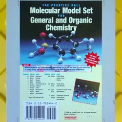 Molecular Model Set for General and Organic Chemistry