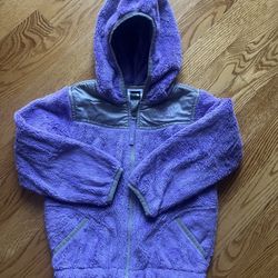 The North Face Girls Fleece Jacket 