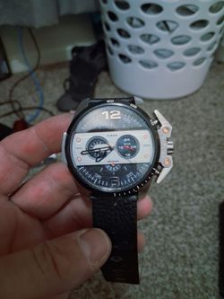 Diesel watch