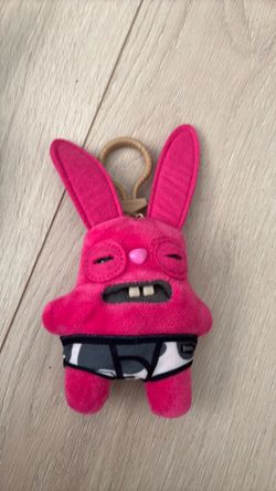 Fuggler keychain