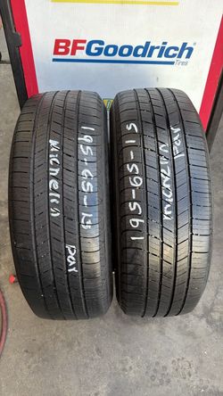Tires 195 65 15