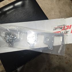 Ict Billet Coil Brackets