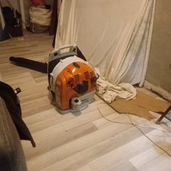 Stihl Back Pack Blower