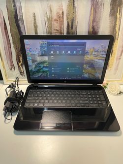 HP Pavilion 15-g010dx 15.6” AMD A6 500GB HDD 4GB RAM Windows 11 - $89