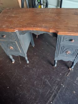 Antique desk