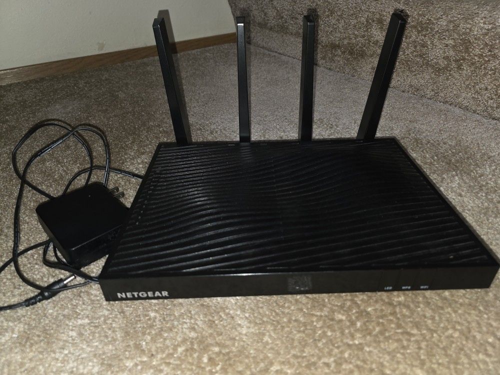 Router Netgear R8500