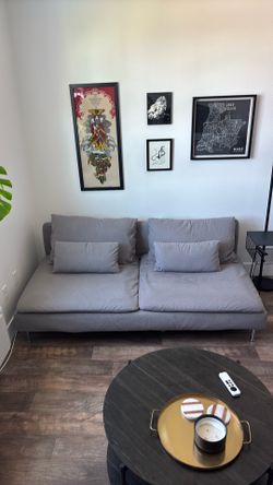 Soderhamn sectional couch
