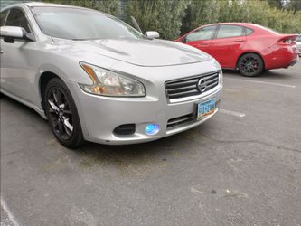 2012 Nissan Maxima