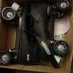 Roller Skates Size 9 