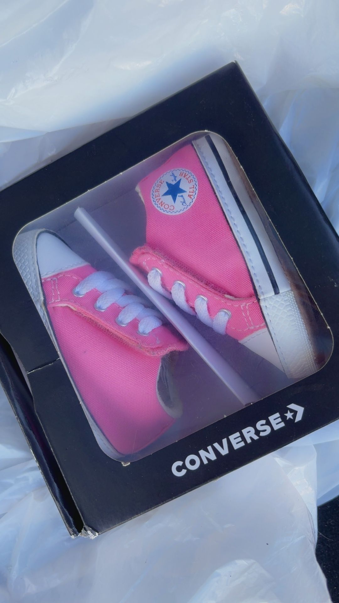 Infant Converse