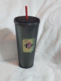 SAN DIEGO STATE UNIVERSITY (STARBUCKS TUMBLER