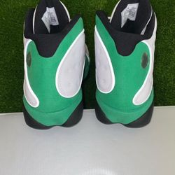 Jordan 13 Lucky Green 