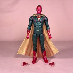 Marvel Legends The Vision - Avengers: Infinity War (2018 Toys R Us exclusive 2-pack)