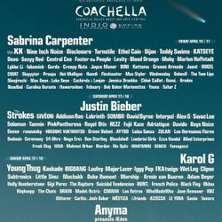 Coachella Weekend 1