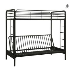 Futon Bunkbed