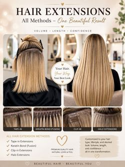 Hair extensions