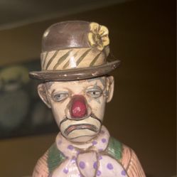 Creepy Ass Clown!!!