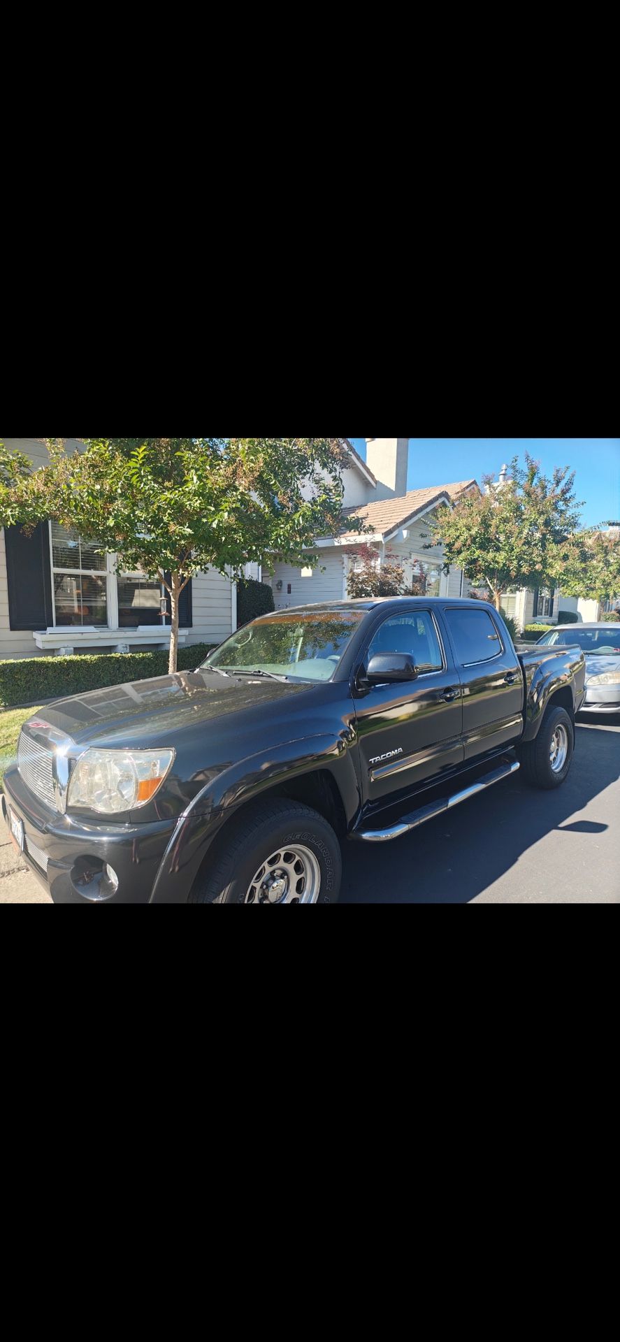2005 Toyota Tacoma
