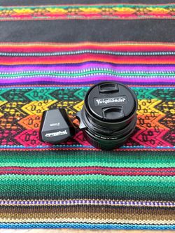 VOIGTLANDER 21mm f4