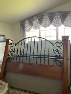 King Size Bed