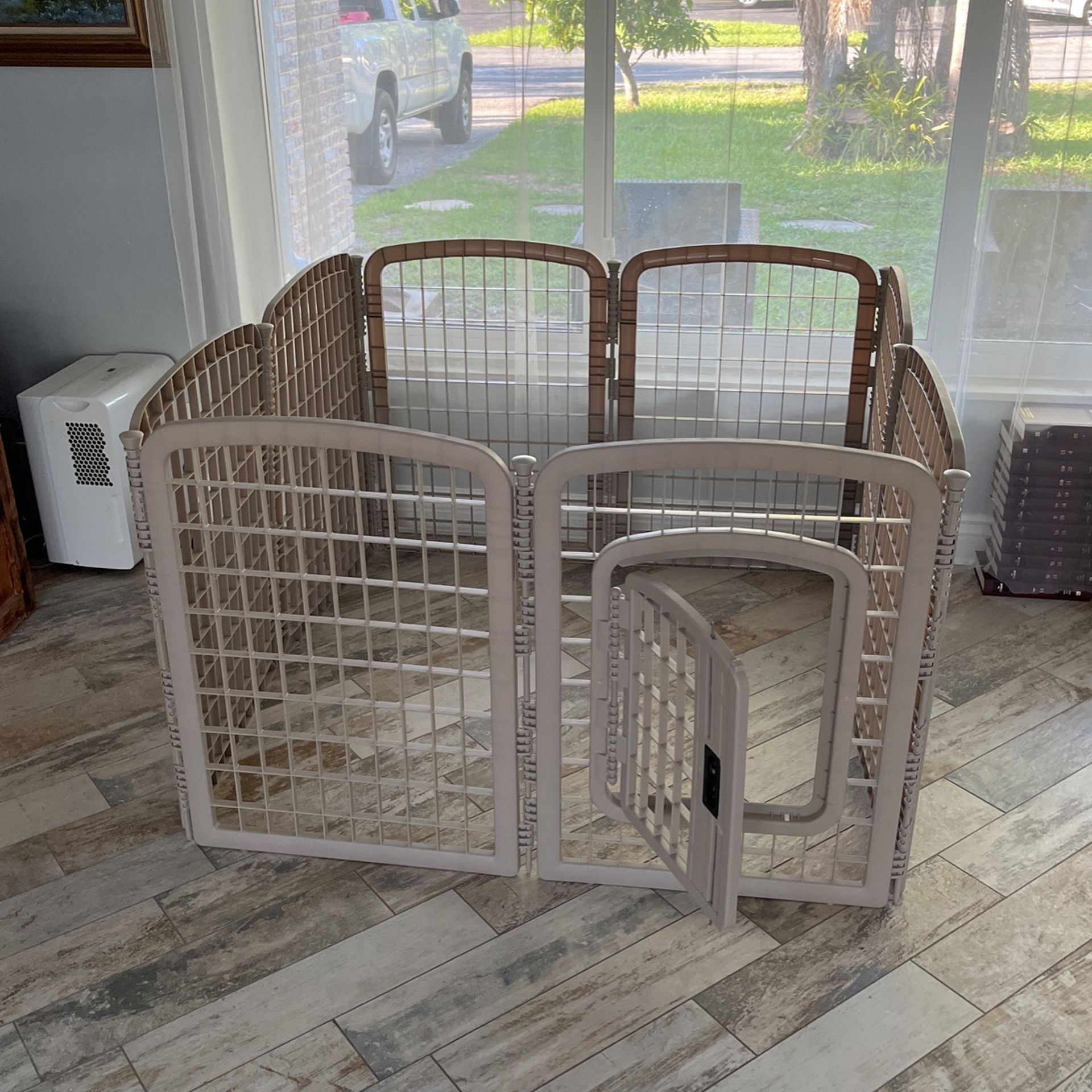 Puppy / Playpen 